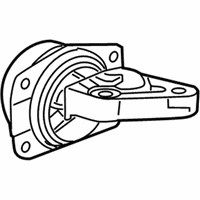 OEM 2013 Cadillac SRX Side Transmission Mount - 20847581