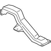 OEM Chevrolet S10 Crossmember Asm-Trans Support - 15999937