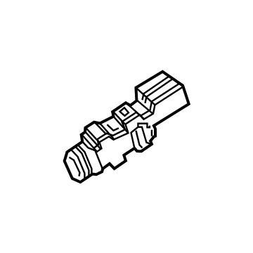 OEM 2022 Toyota Corolla Cross Fuse Holder - 82660-0A060