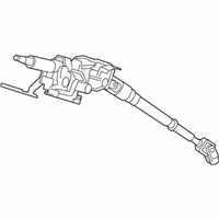 OEM 2007 Acura RDX Column Assembly, Steering (Lh) - 53200-STK-A04