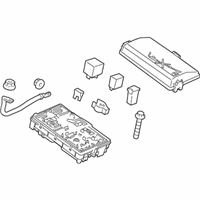 OEM Chevrolet Cruze Fuse & Relay Box - 94552223