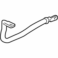 OEM Chevrolet Cruze Limited Positive Cable - 96999745