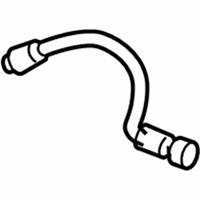 OEM Ford Fusion Brake Hose - 9E5Z-2282-B