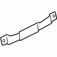 OEM 2007 Chevrolet Monte Carlo Retainer Asm-Battery Hold Down - 10346694