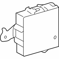 OEM 2011 Toyota FJ Cruiser Control Module - 89340-35050