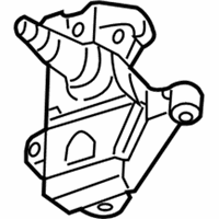 OEM 2006 Lincoln Mark LT Knuckle - 7L3Z-3106-A