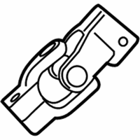 OEM 2020 Ford Mustang Yoke Assembly - FR3Z-3N725-B