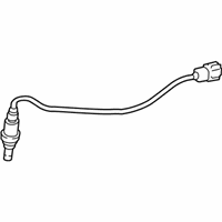 OEM 2011 Toyota Highlander Front Oxygen Sensor - 89467-48200