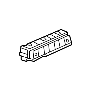 OEM Ride Control Switch - 84705867