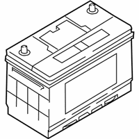 OEM 2008 Kia Sorento Batteries - 3711034000U