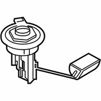 OEM Mercury Milan Fuel Gauge Sending Unit - 7E5Z-9275-C