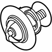 OEM Ford Transit-350 Thermostat - XS7Z-8575-A
