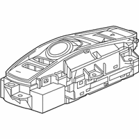 OEM Acura MDX Switch Assembly, Select - 54000-TZ5-A75