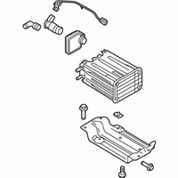 OEM Ford E-250 Vapor Canister - BC2Z-9D653-E