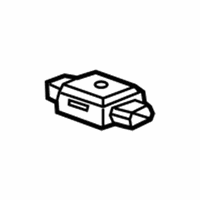 Genuine Diesel Emissions Fluid Temperature Sensor