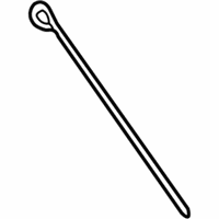 OEM Chevrolet Silverado 1500 Classic Dipstick - 12575437