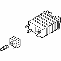 OEM Ford Escape Vapor Canister - FG9Z-9D653-J