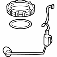 OEM Acura Meter Set - 17047-TX4-A00