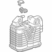 OEM 2018 Chevrolet Malibu Vapor Canister - 84493688