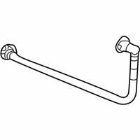OEM 2020 Buick Envision Outlet Tube - 12674487
