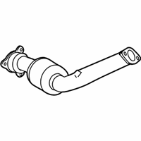 OEM Chevrolet HHR Converter & Pipe - 25816005