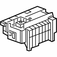 OEM 2017 Chevrolet Volt Junction Block - 23240733