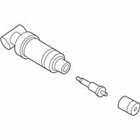 OEM 2020 Toyota GR Supra Valve Stem - 04423-WAA01