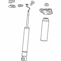 OEM 2019 Cadillac XTS Shock - 84633895