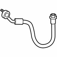 OEM Toyota RAV4 Brake Hose - 90947-A2081