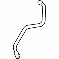 OEM 2016 Ford Transit-150 Power Steering Suction Hose - BK3Z-3691-A