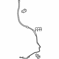 OEM 2016 Ford Transit-250 Return Hose - BK3Z-3A713-B