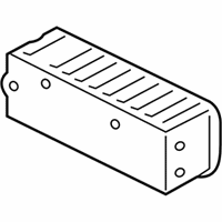 OEM 2018 Lincoln Navigator Ignition Immobilizer Module - F2GZ-15607-D