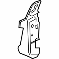 OEM Mercury Insulator - 6L2Z-78023A61-B