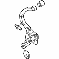 OEM Kia Amanti Carrier Assembly-Rear Axle - 527103F001