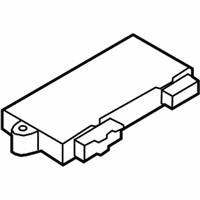 OEM 2011 BMW 550i Control Unit Cas4 - 61-35-9-282-118