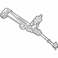 OEM 2002 Dodge Durango Gear-Rack And Pinion - 52106477AJ
