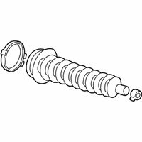 OEM 2002 Dodge Durango Power Steering Cylinder Boot Kit - 5018278AA