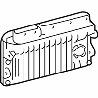 OEM 2014 Lexus GS450h Engine Control Computer - 89661-30T51