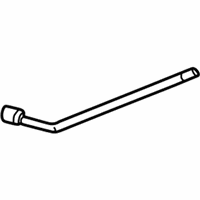 OEM 2002 Lincoln LS Wrench - YW4Z-17035-AA