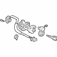 OEM 2001 Honda Odyssey Lock Assy., Steering - 35100-S0X-A02