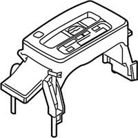 OEM 2009 Ford Fusion Shift Indicator - 6E5Z-7D443-E