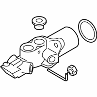 OEM 2010 BMW 335d Brake Master Cylinder - 34-33-6-785-664