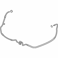 OEM Buick Return Hose - 15794420