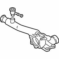 OEM 2008 Infiniti FX45 Housing-THERMOSTAT - 11061-CL70B