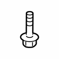 OEM 2020 Lexus LX570 Bolt, FLANGE - 91552-C1485