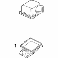 OEM Chrysler Body - 68082670AC