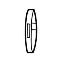 OEM Chrysler 200 Clamp-Hose - 6510112AA