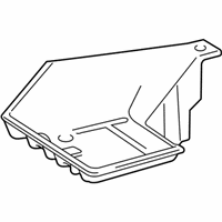 OEM Dodge Tray-Battery - 55372500AC