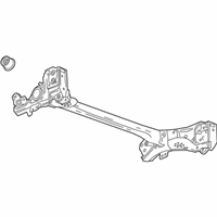 OEM 2020 Chevrolet Bolt EV Axle - 42725252