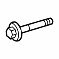 OEM 2020 Lexus RX350L Bolt, W/Washer - 90119-A0376
